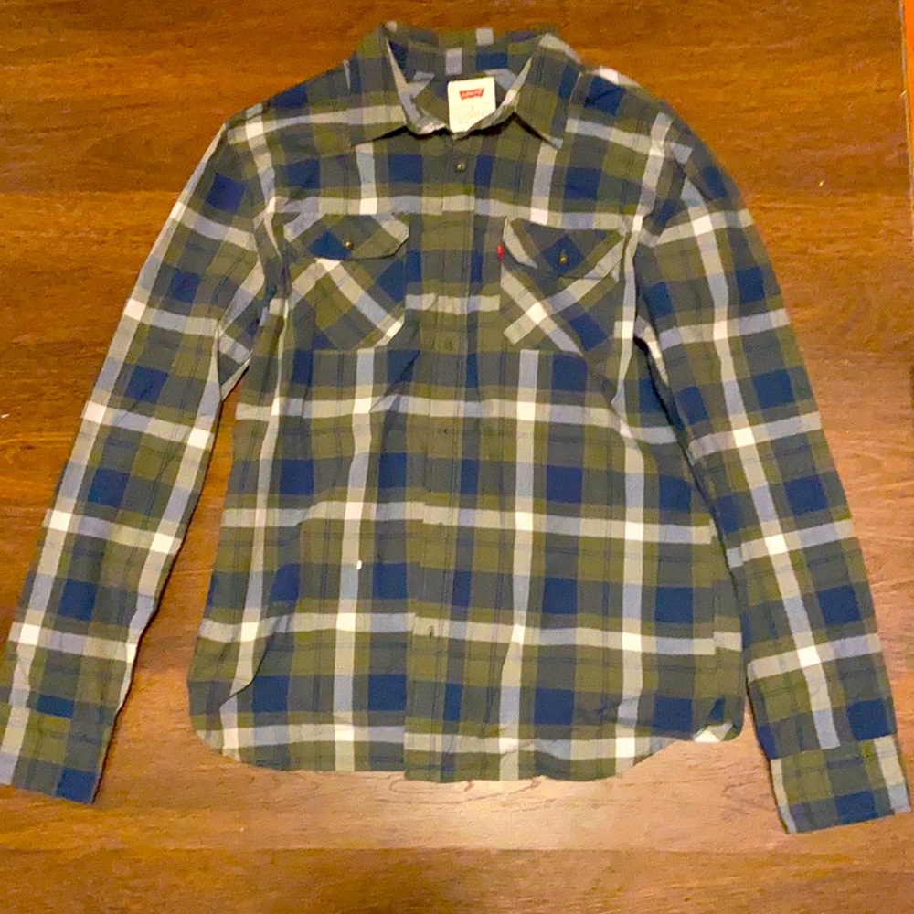 Levi’s Small Button Down Shirt